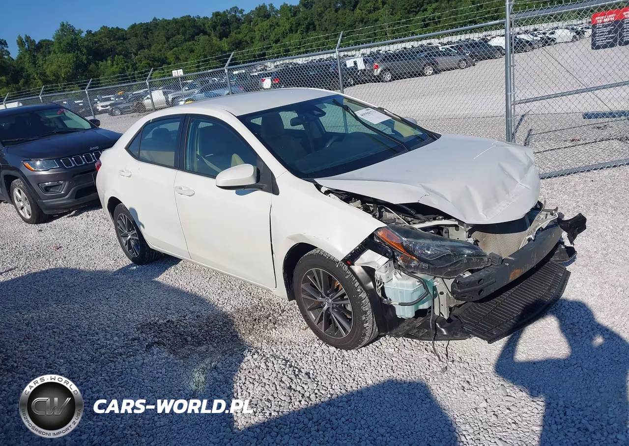 2017 Toyota Corolla Le – zdjęcie 1 z 16