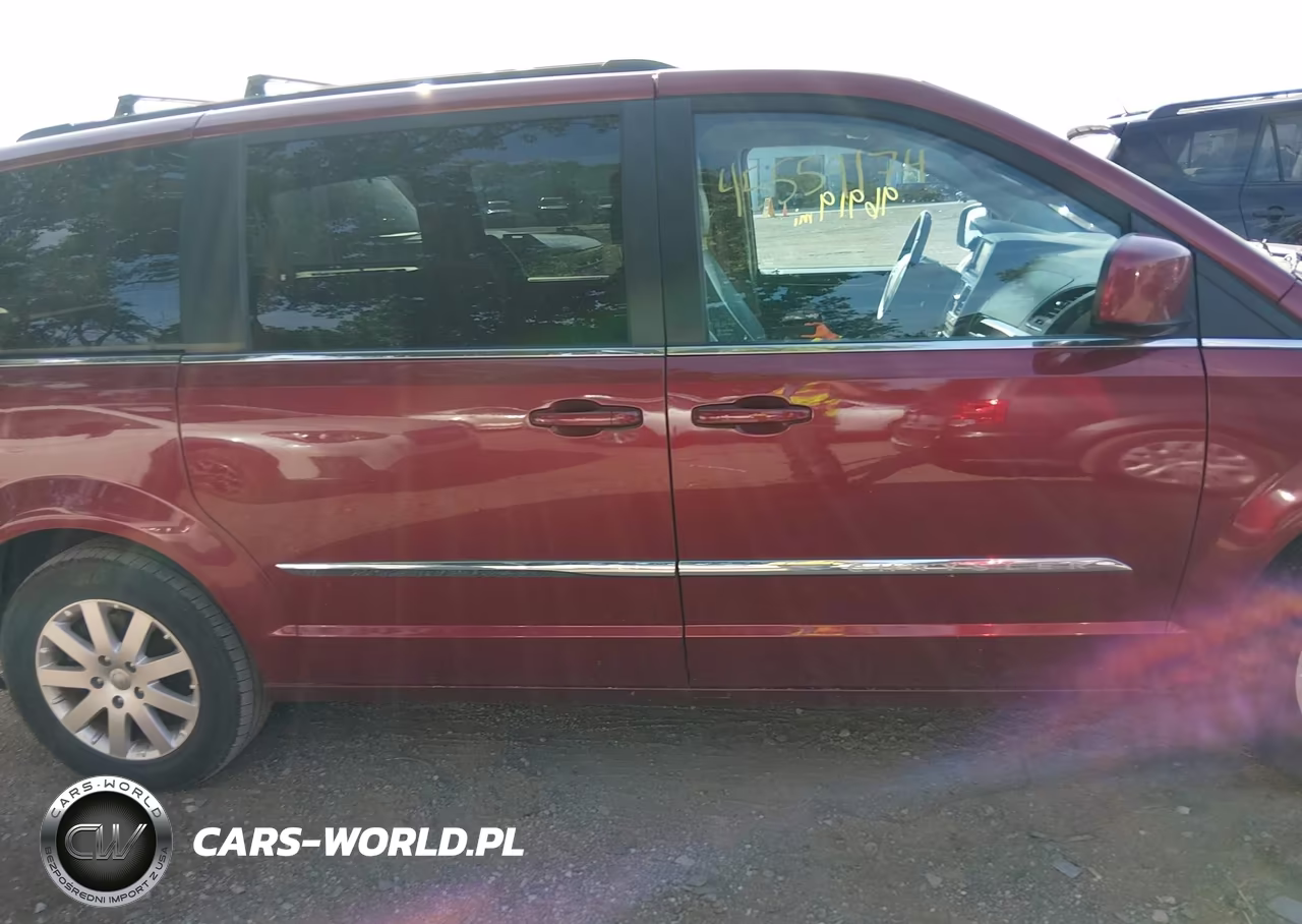 2013 Chrysler Town & Country Touring VIN:2C4RC1BG0DR541091 - 13