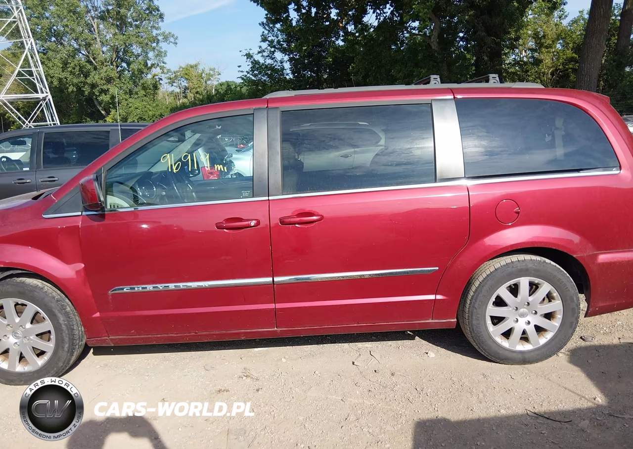 2013 Chrysler Town & Country Touring VIN:2C4RC1BG0DR541091 - 14