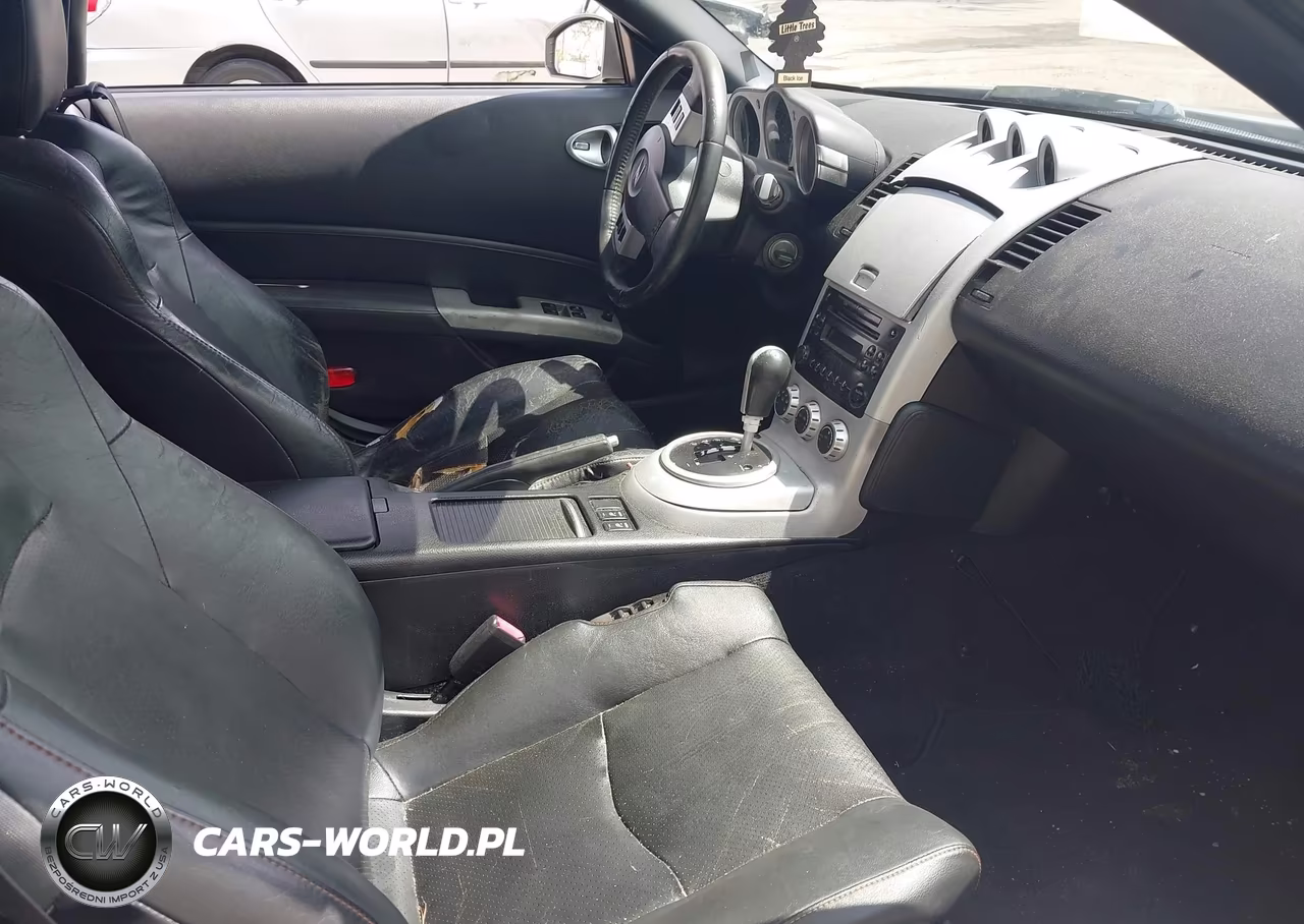 2006 Nissan 350Z Touring VIN:JN1AZ36A76M480344 - 5