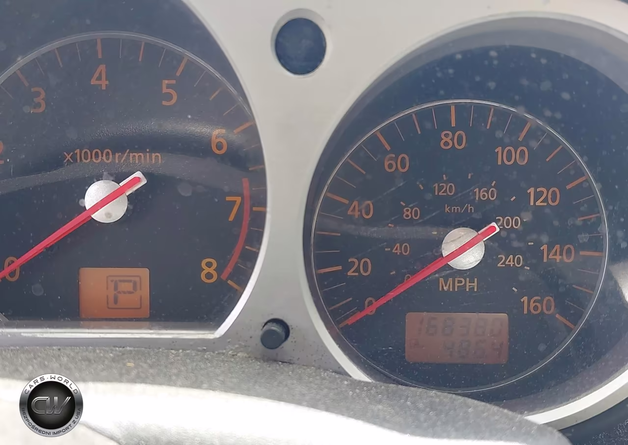 2006 Nissan 350Z Touring VIN:JN1AZ36A76M480344 - 7