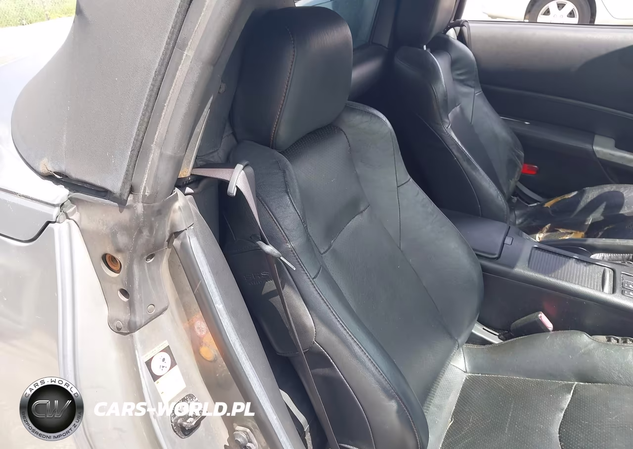 2006 Nissan 350Z Touring VIN:JN1AZ36A76M480344 - 8