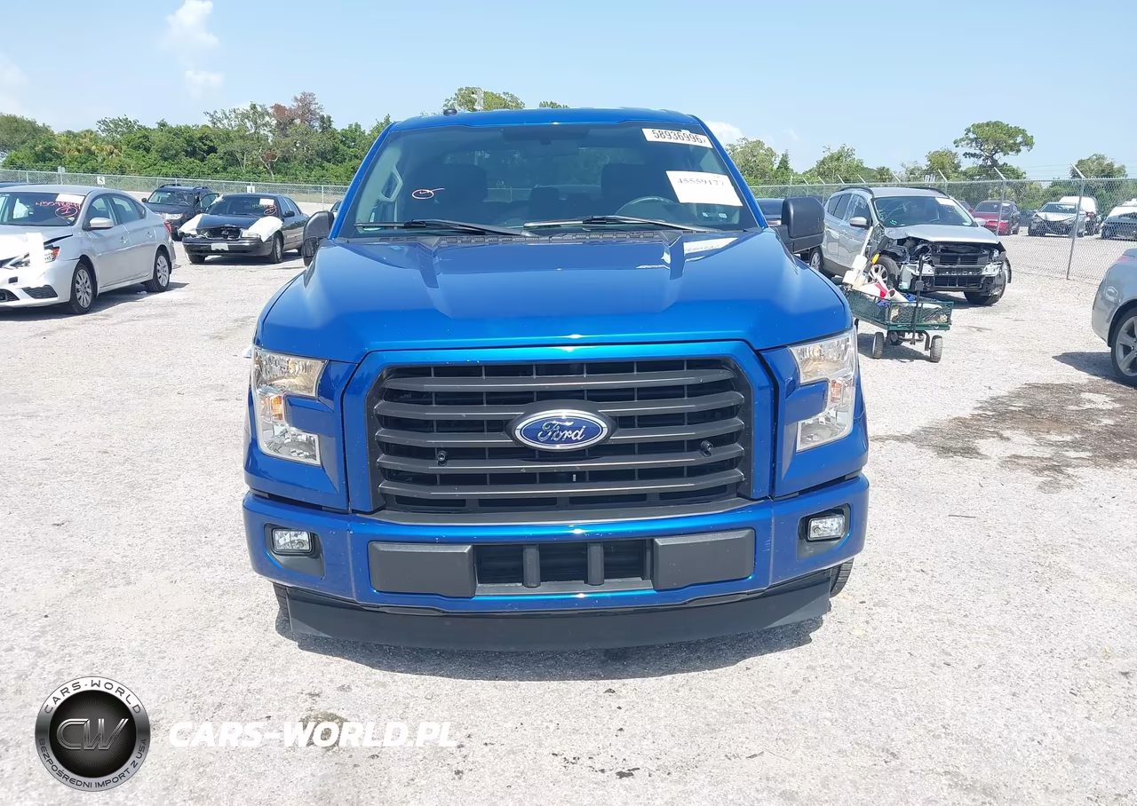 2017 Ford F-150 Lariat-Xl-Xlt VIN:1FTEW1CP5HKE06018 - 12