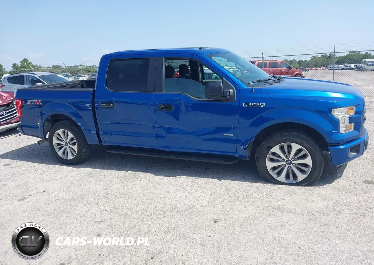 2017 Ford F-150 Lariat-Xl-Xlt VIN:1FTEW1CP5HKE06018 - 13