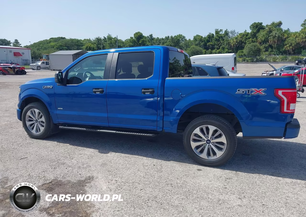 2017 Ford F-150 Lariat-Xl-Xlt VIN:1FTEW1CP5HKE06018 - 14