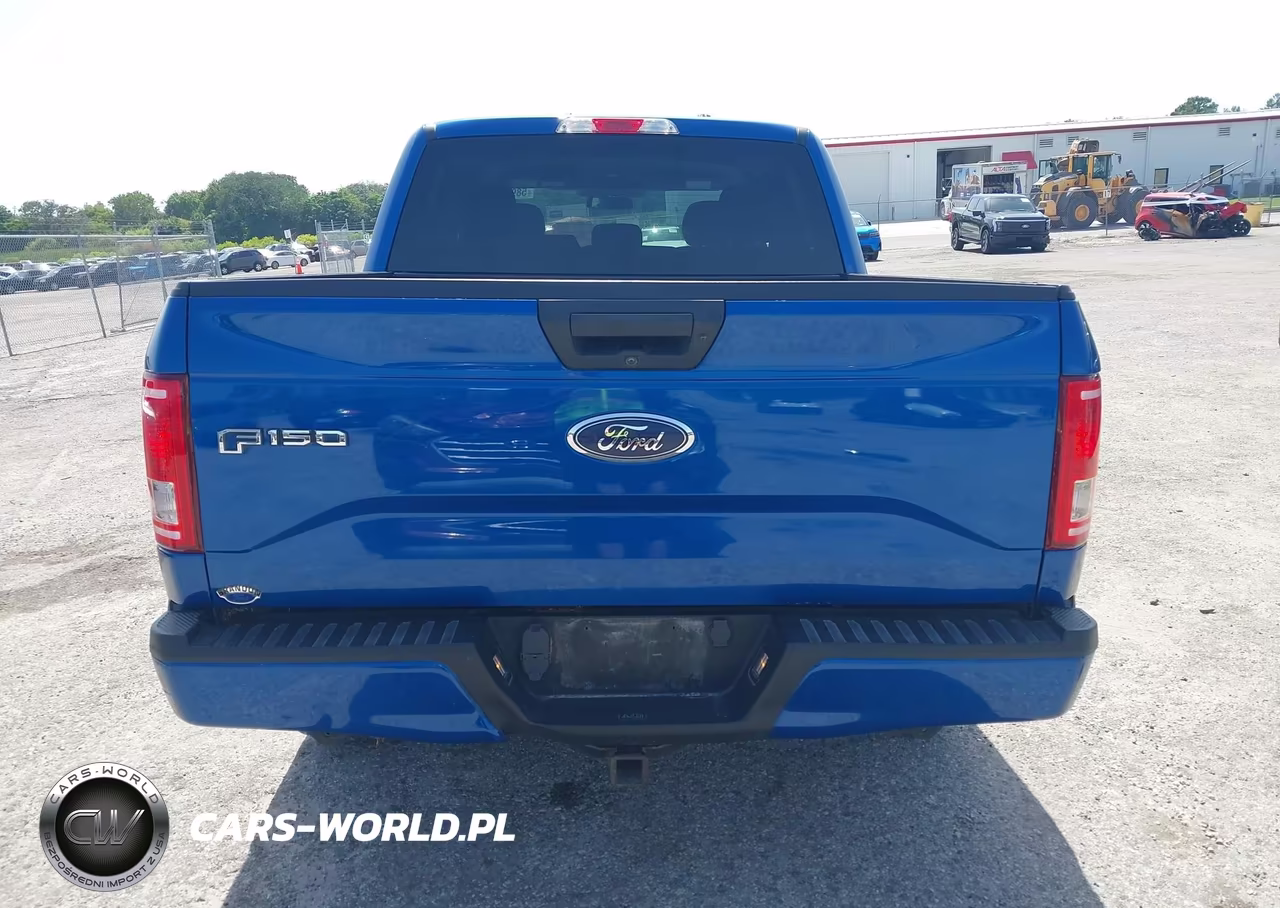 2017 Ford F-150 Lariat-Xl-Xlt VIN:1FTEW1CP5HKE06018 - 16