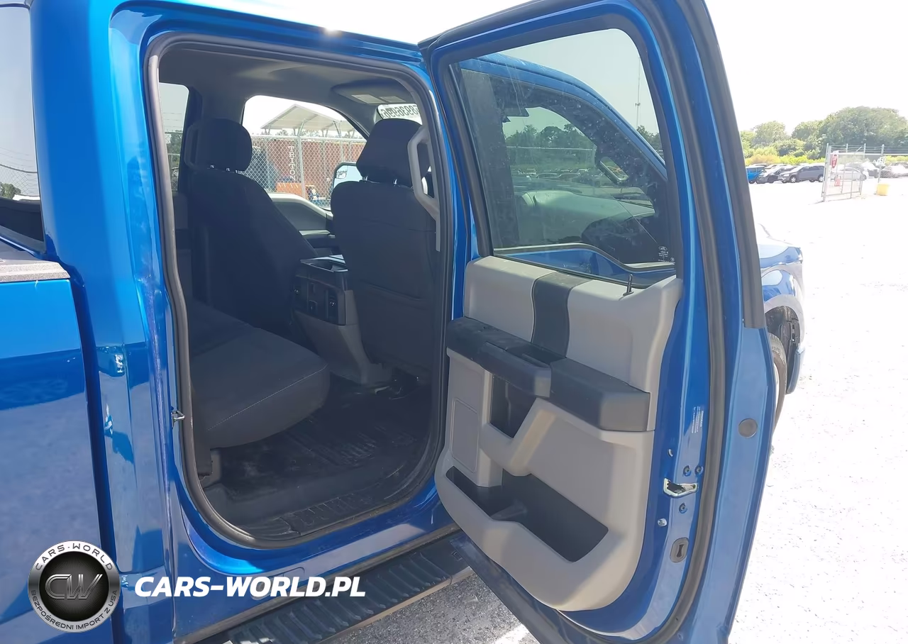 2017 Ford F-150 Lariat-Xl-Xlt VIN:1FTEW1CP5HKE06018 - 8