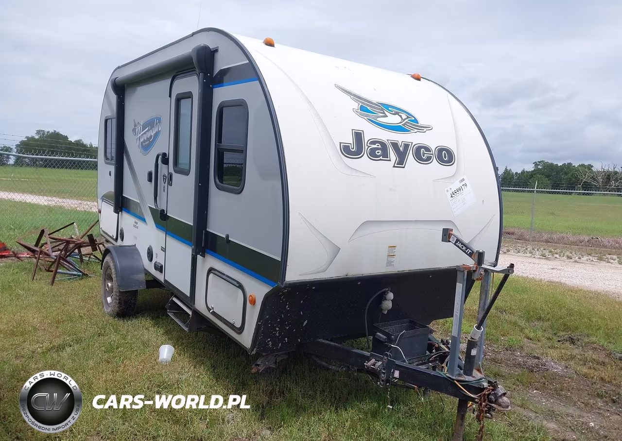 2017 Jayco Camper