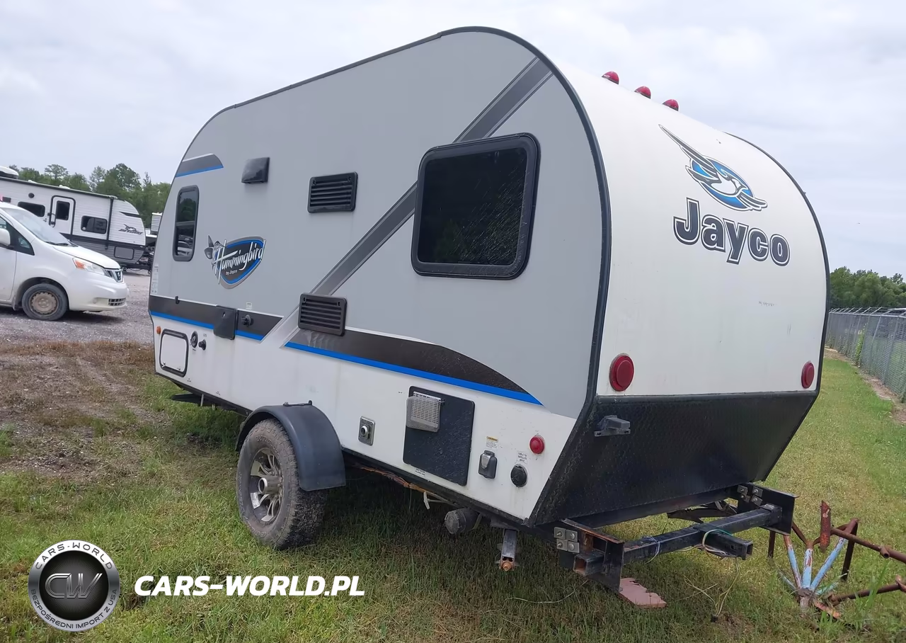 2017 Jayco Camper VIN:1UJBJAHXH13D174 - 3