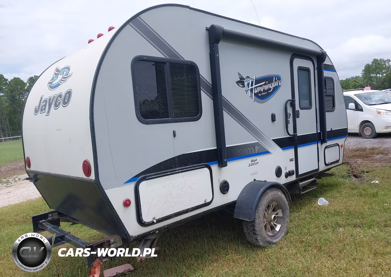 2017 Jayco Camper VIN:1UJBJAHXH13D174 - 4