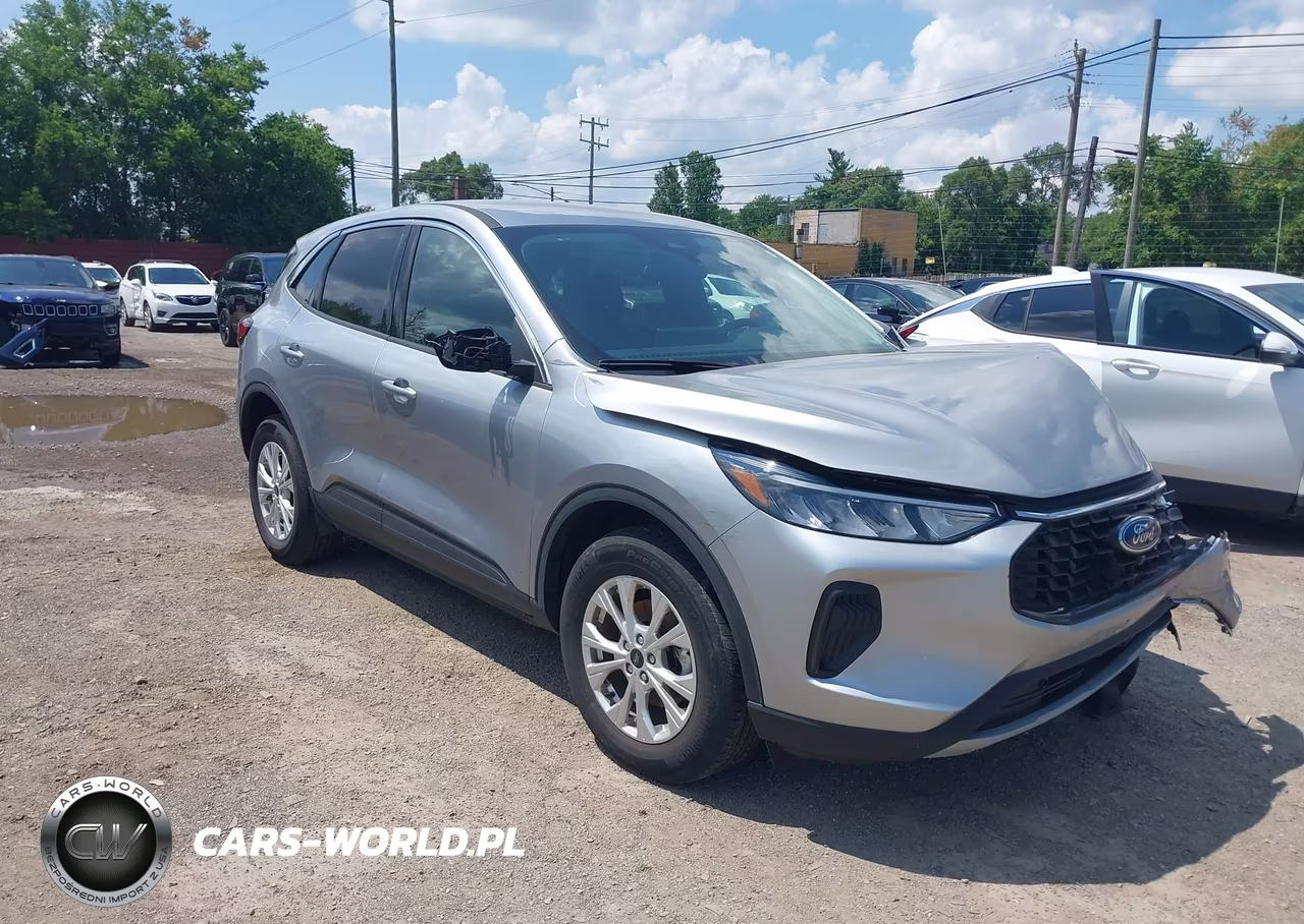 2023 Ford Escape Active – zdjęcie 1 z 18