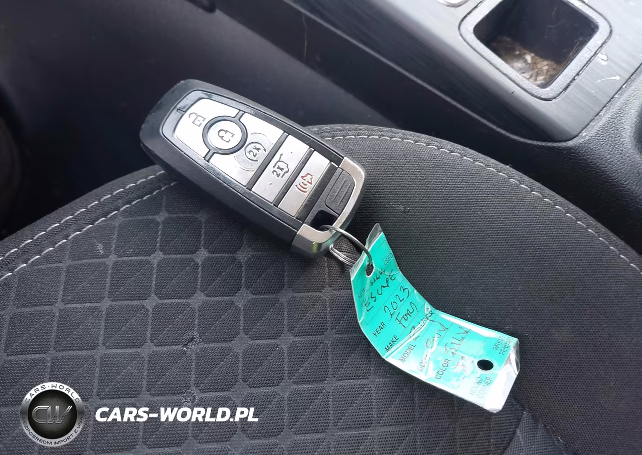 2023 Ford Escape Active VIN:1FMCU9GN4PUB01399 - 11