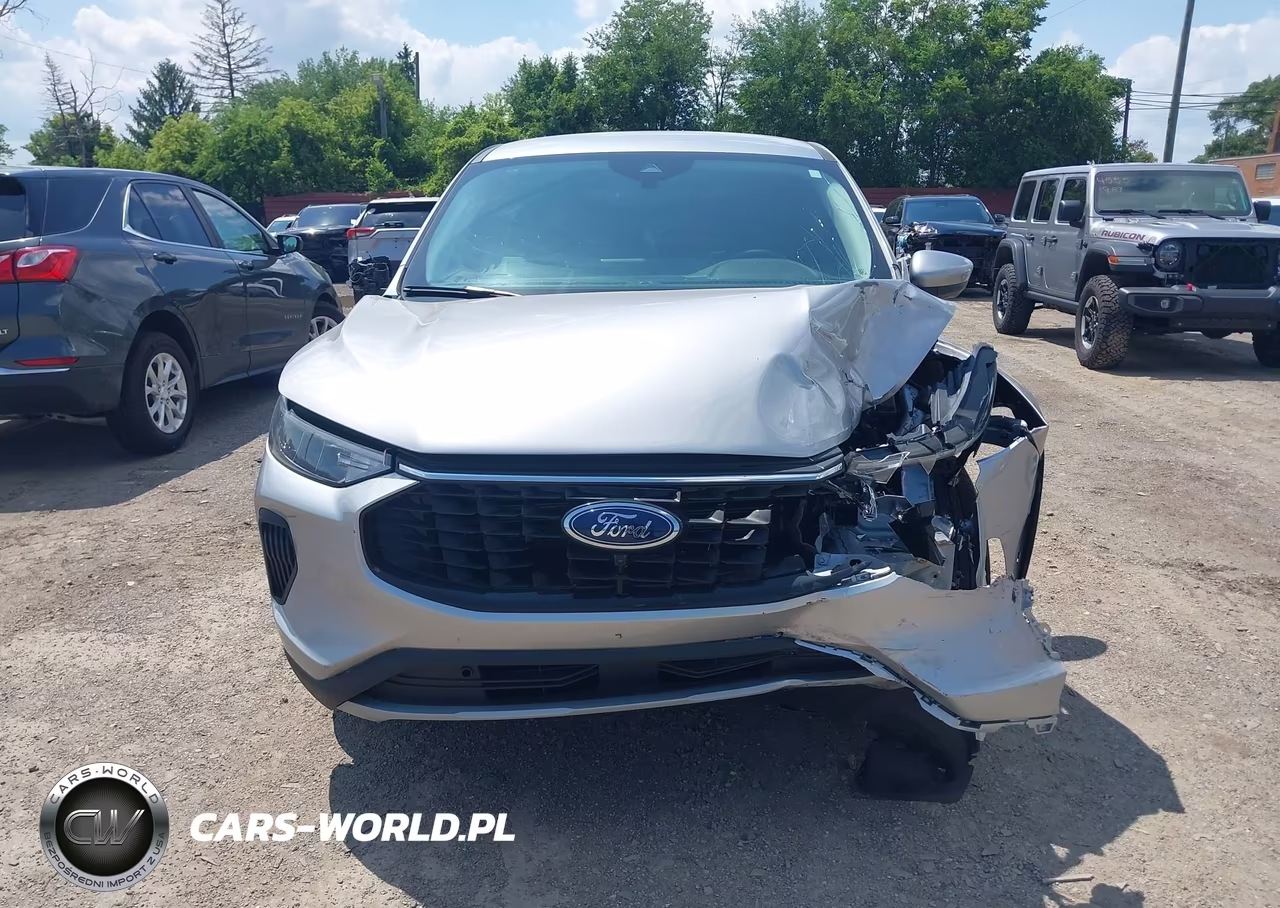2023 Ford Escape Active VIN:1FMCU9GN4PUB01399 - 12