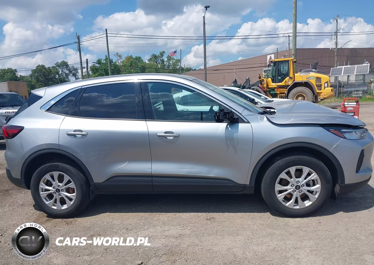 2023 Ford Escape Active VIN:1FMCU9GN4PUB01399 - 13