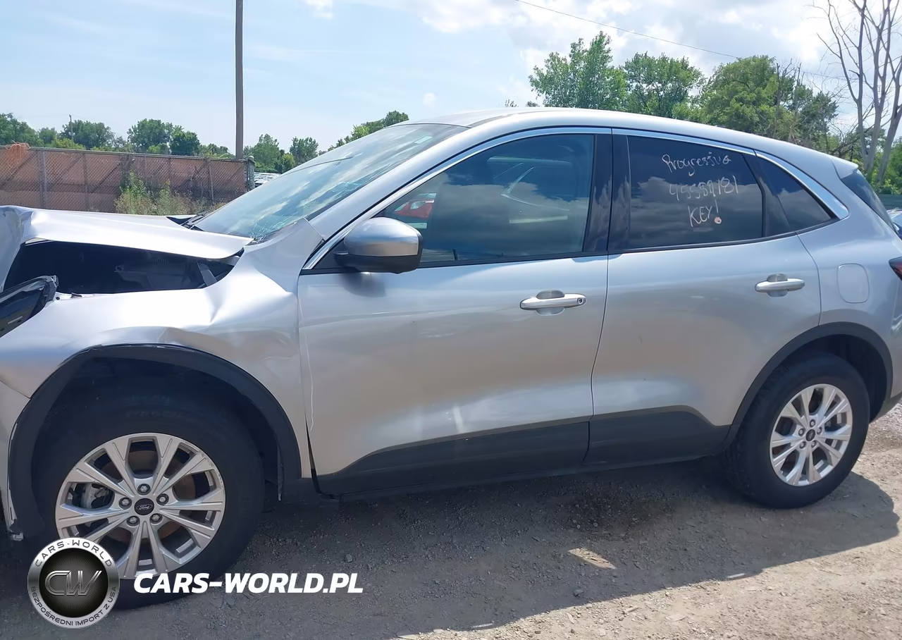 2023 Ford Escape Active VIN:1FMCU9GN4PUB01399 - 14