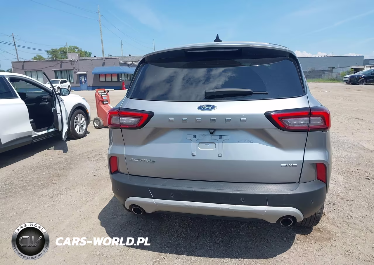 2023 Ford Escape Active VIN:1FMCU9GN4PUB01399 - 16