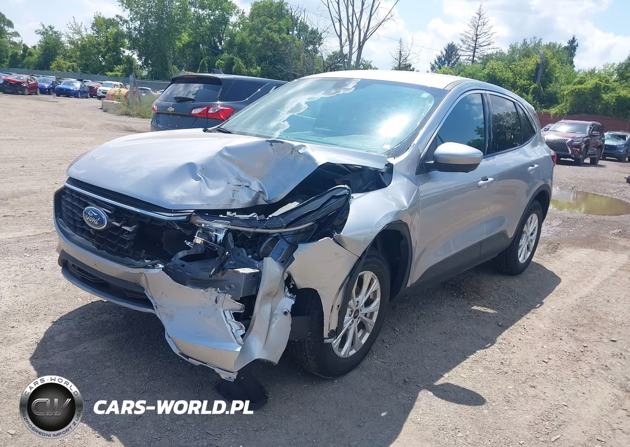 2023 Ford Escape Active VIN:1FMCU9GN4PUB01399 - 2