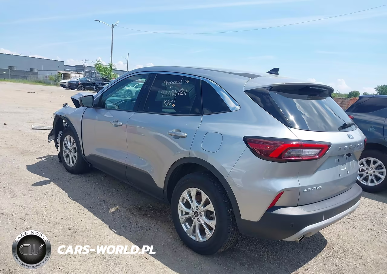 2023 Ford Escape Active VIN:1FMCU9GN4PUB01399 - 3