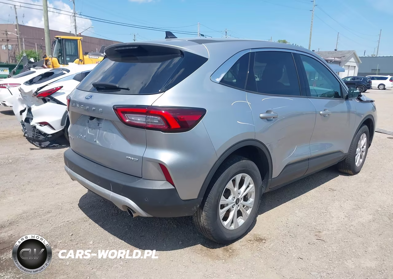 2023 Ford Escape Active VIN:1FMCU9GN4PUB01399 - 4