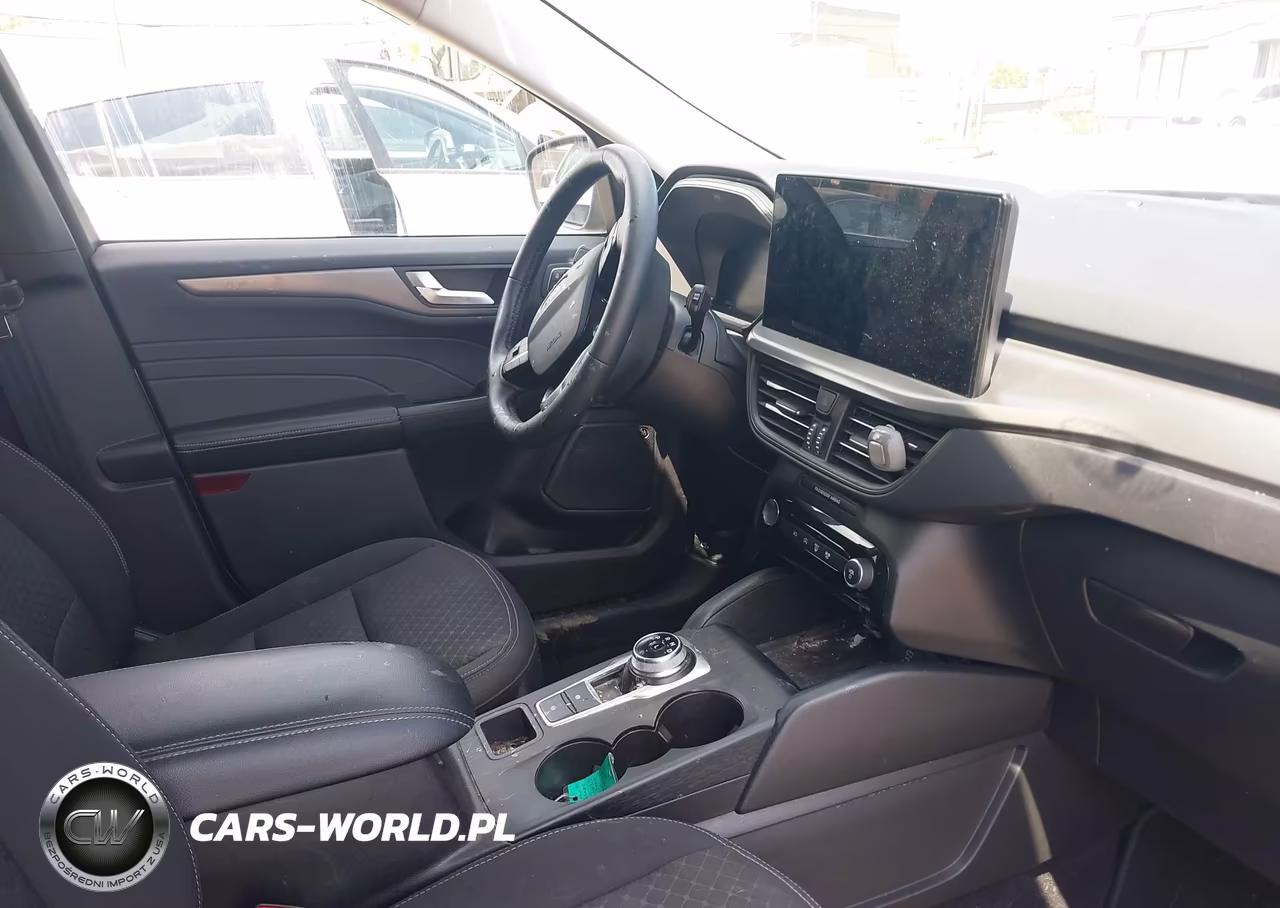 2023 Ford Escape Active VIN:1FMCU9GN4PUB01399 - 5