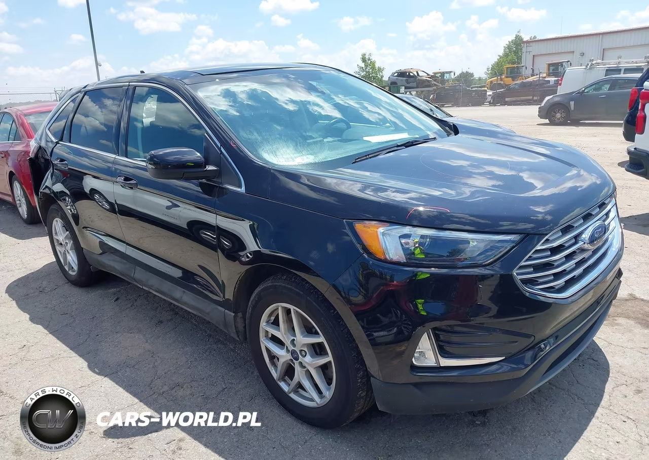 2022 Ford Edge Sel – zdjęcie 1 z 16