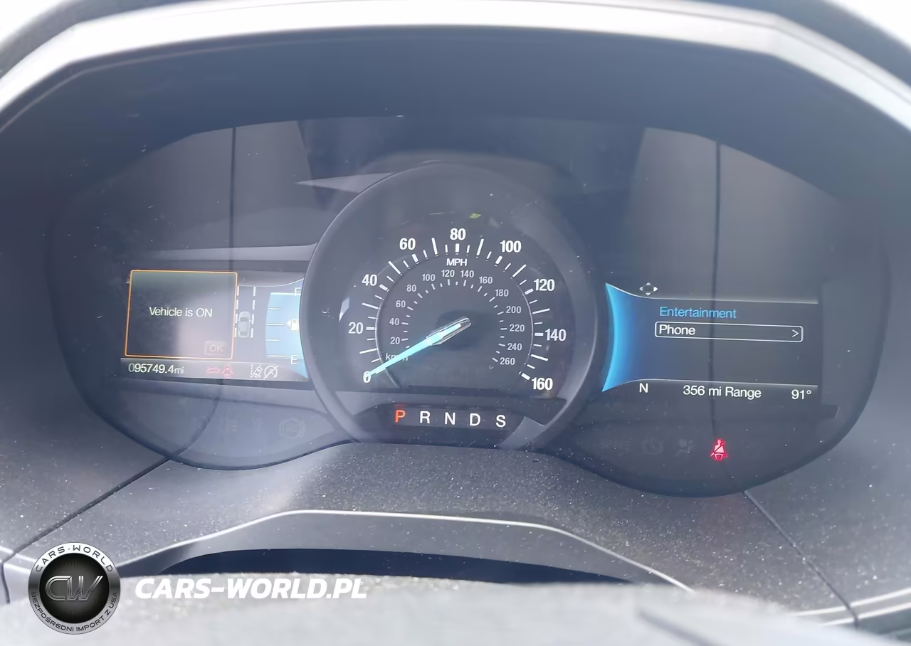 2022 Ford Edge Sel VIN:2FMPK4J96NBA87630 - 7