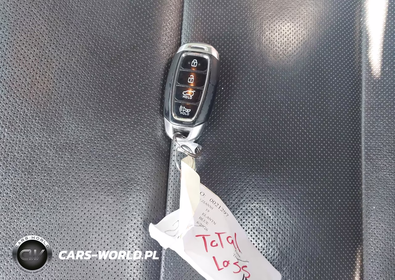 2019 Hyundai Elantra Gt N Line VIN:KMHH55LC7KU104550 - 11
