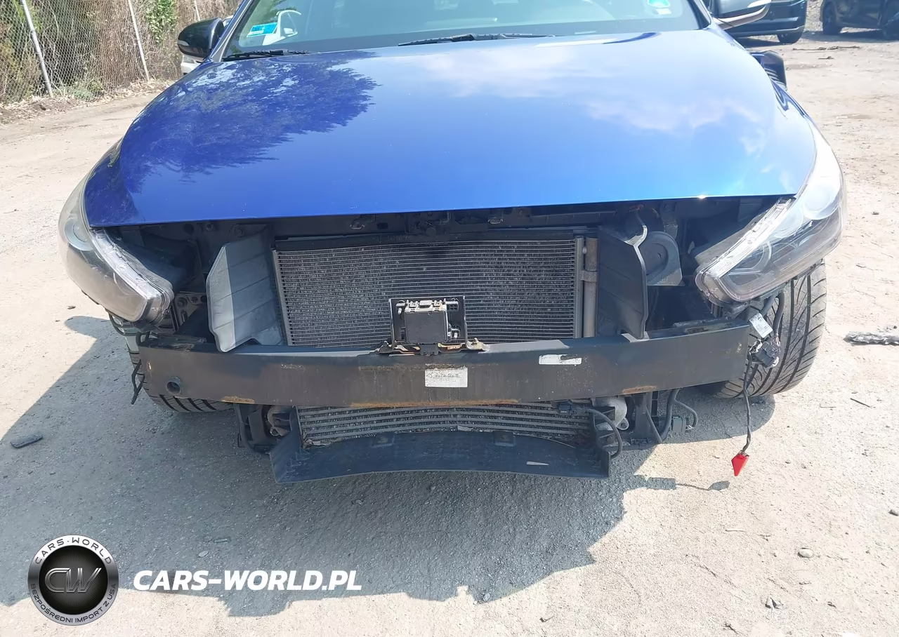 2019 Hyundai Elantra Gt N Line VIN:KMHH55LC7KU104550 - 6