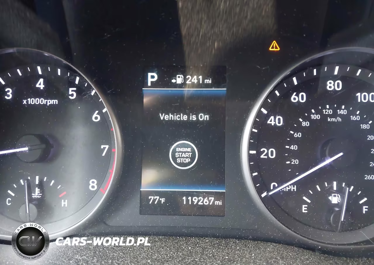 2019 Hyundai Elantra Gt N Line VIN:KMHH55LC7KU104550 - 7
