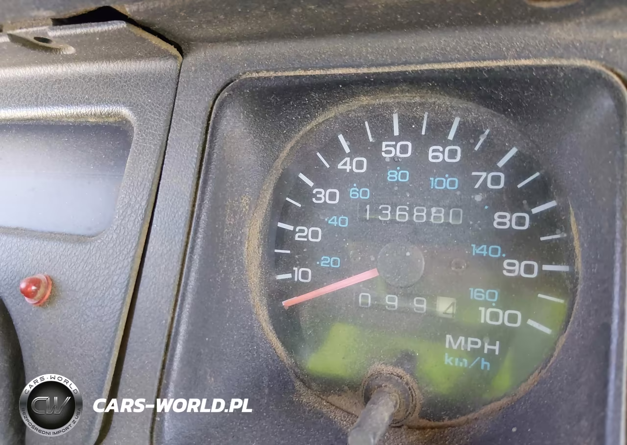 1994 Jeep Wrangler - Yj S VIN:1J4FY19P4RP406452 - 7