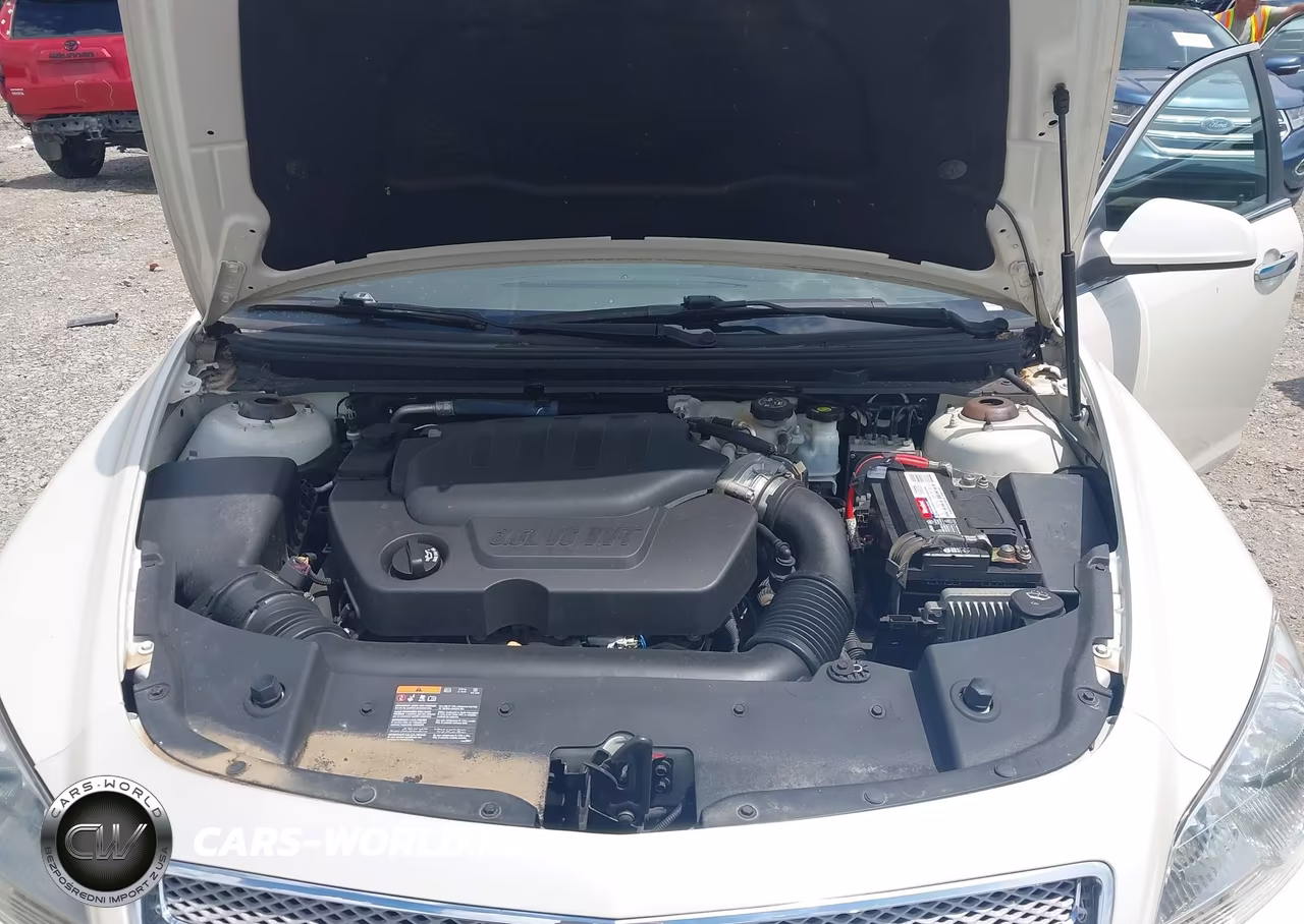 2011 Chevrolet Malibu Ltz VIN:1G1ZE5E78BF390558 - 10