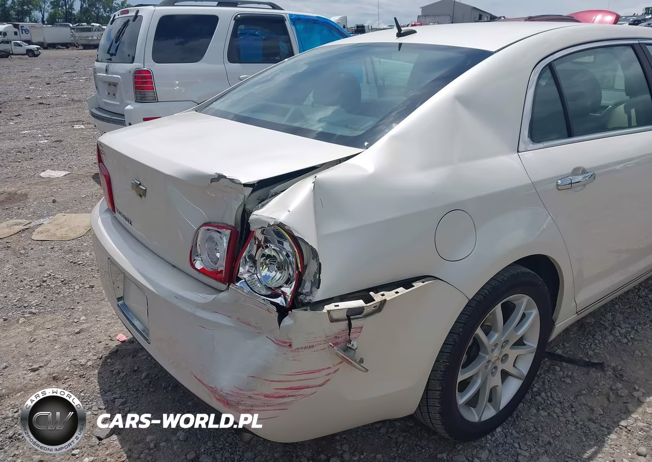 2011 Chevrolet Malibu Ltz VIN:1G1ZE5E78BF390558 - 6
