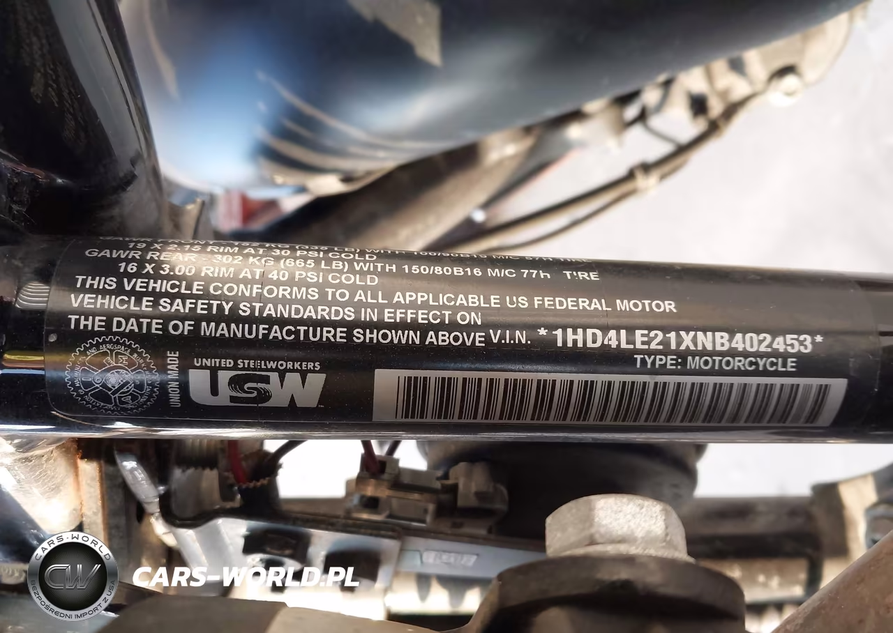 2022 Harley-Davidson Xl883 N VIN:1HD4LE21XNB402453 - 10