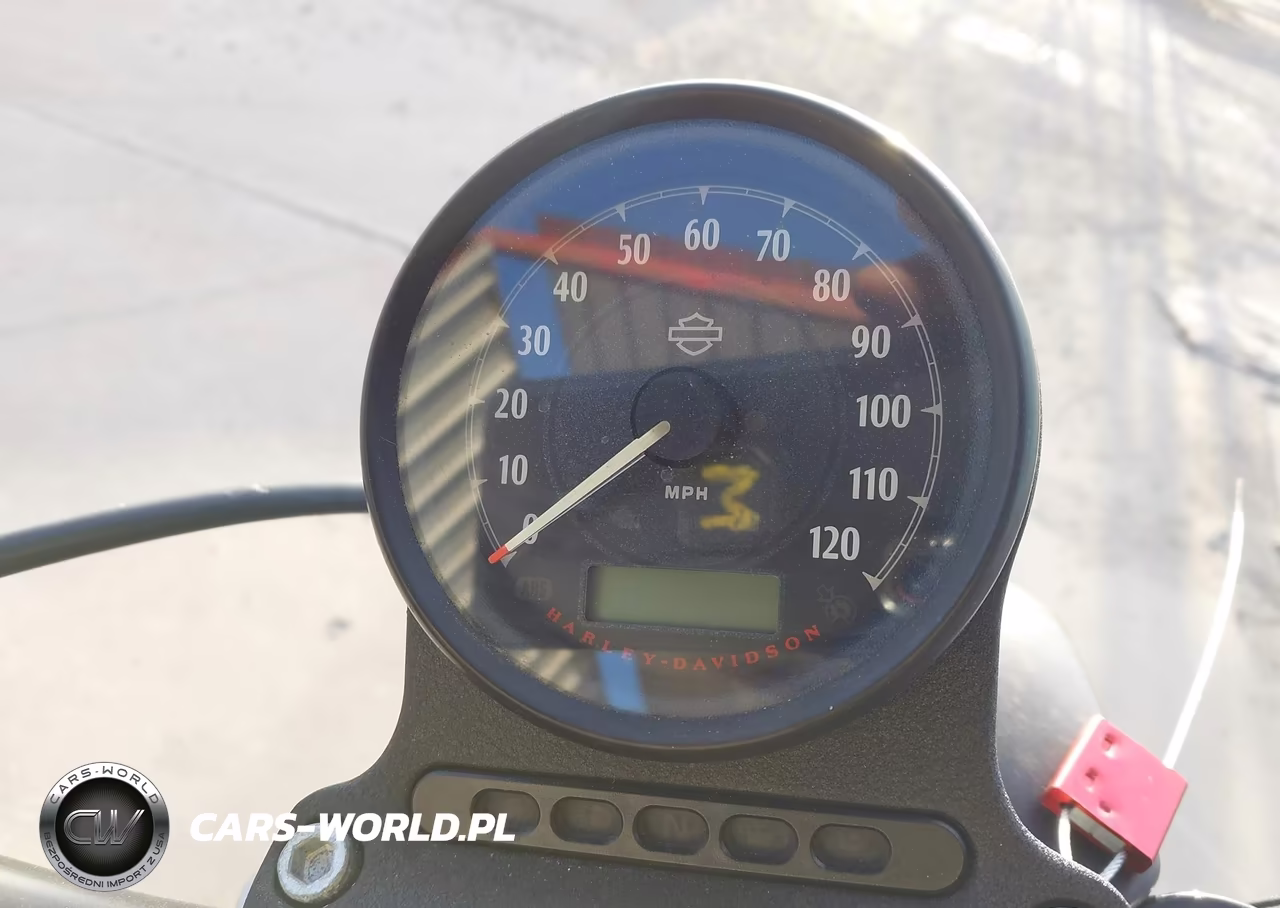2022 Harley-Davidson Xl883 N VIN:1HD4LE21XNB402453 - 7