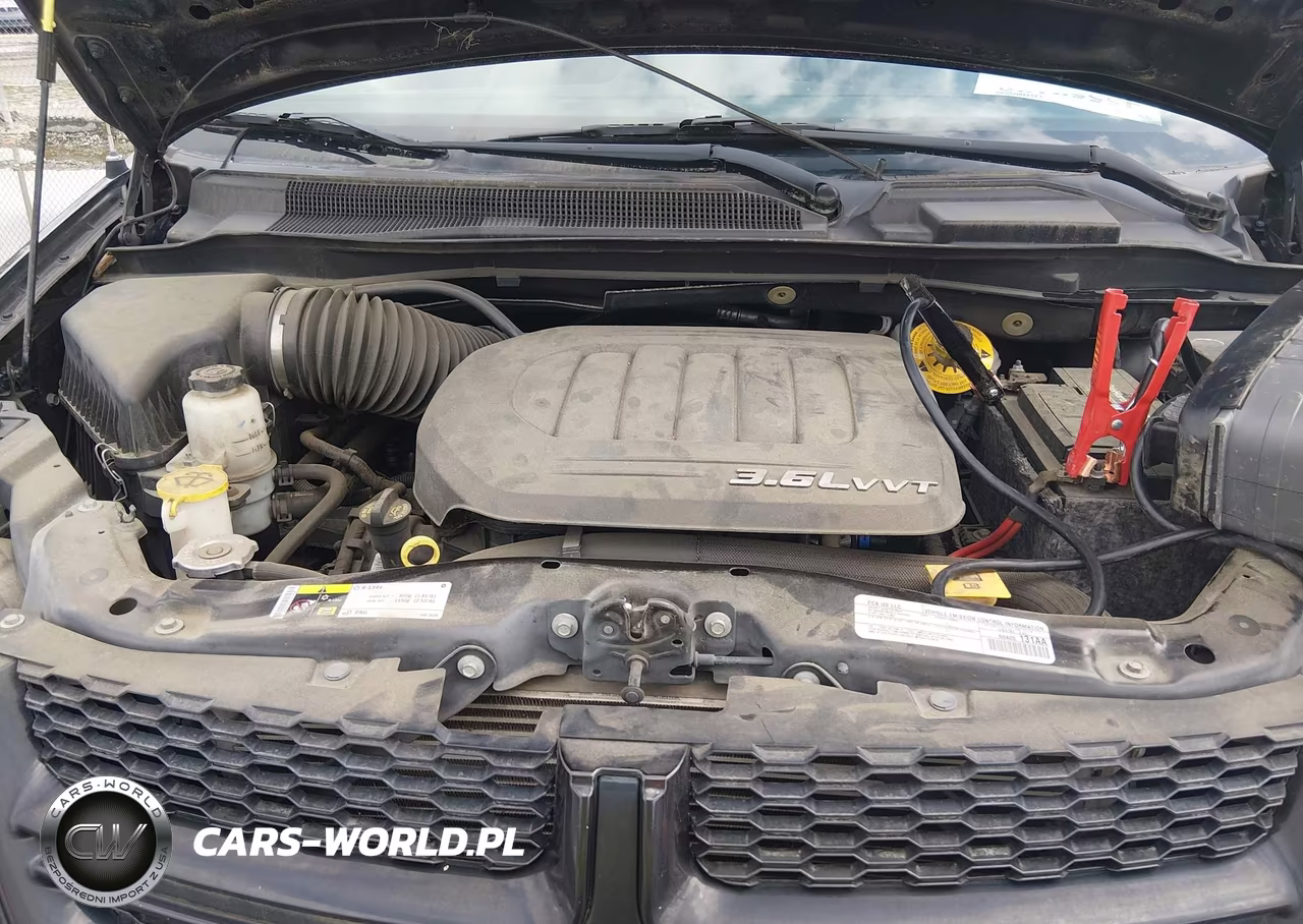 2018 Dodge Grand Caravan Gt VIN:2C4RDGEG7JR345706 - 10