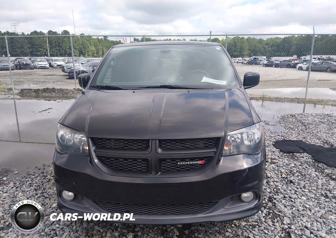 2018 Dodge Grand Caravan Gt VIN:2C4RDGEG7JR345706 - 13