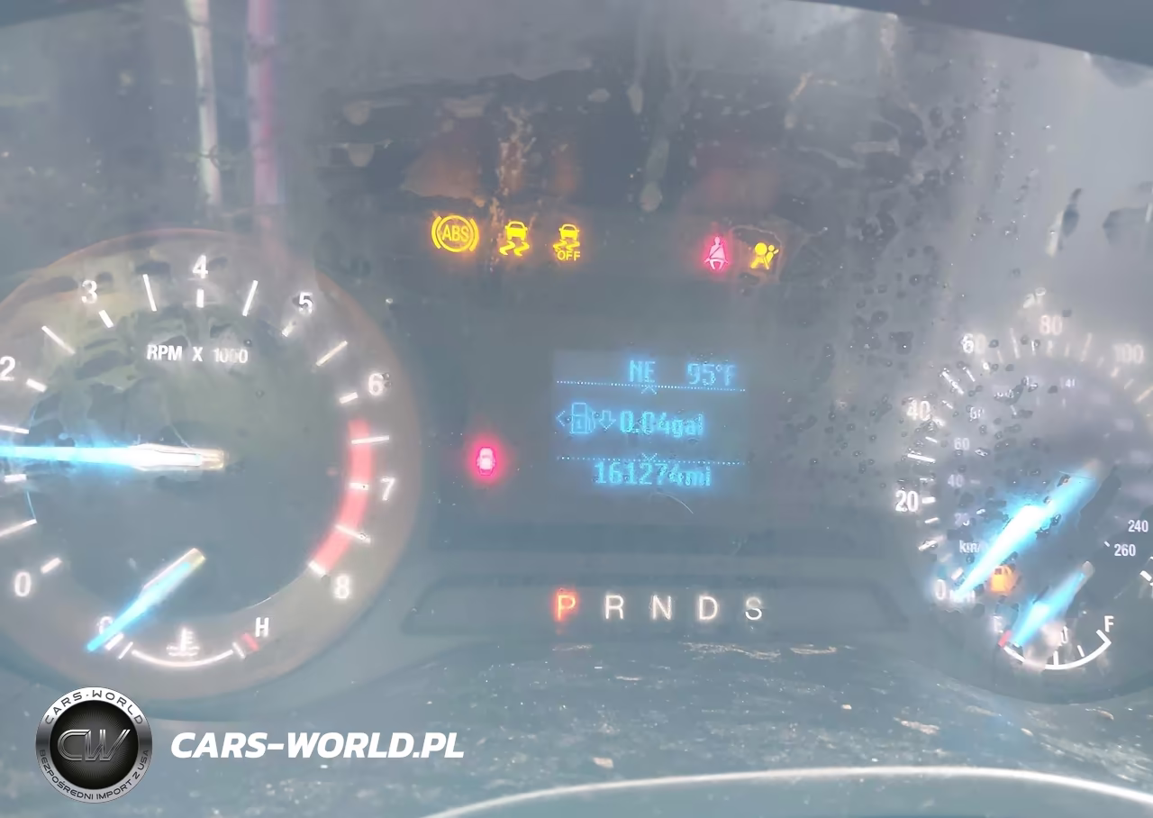 2016 Ford Fusion S VIN:3FA6P0G78GR240728 - 7