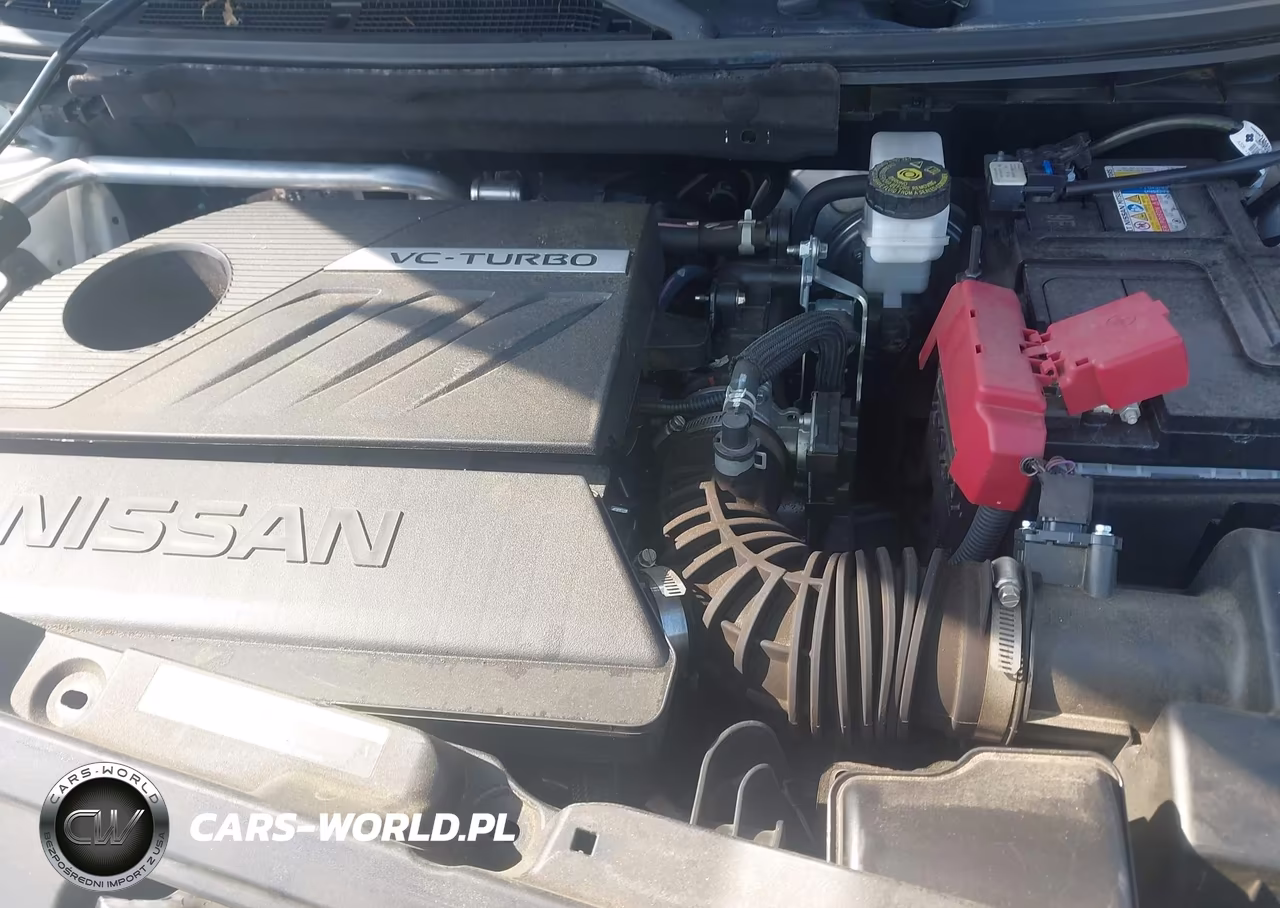 2024 Nissan Rogue Sv Intelligent Awd VIN:JN8BT3BB3RW288711 - 10