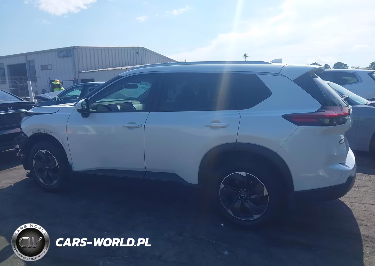 2024 Nissan Rogue Sv Intelligent Awd VIN:JN8BT3BB3RW288711 - 14