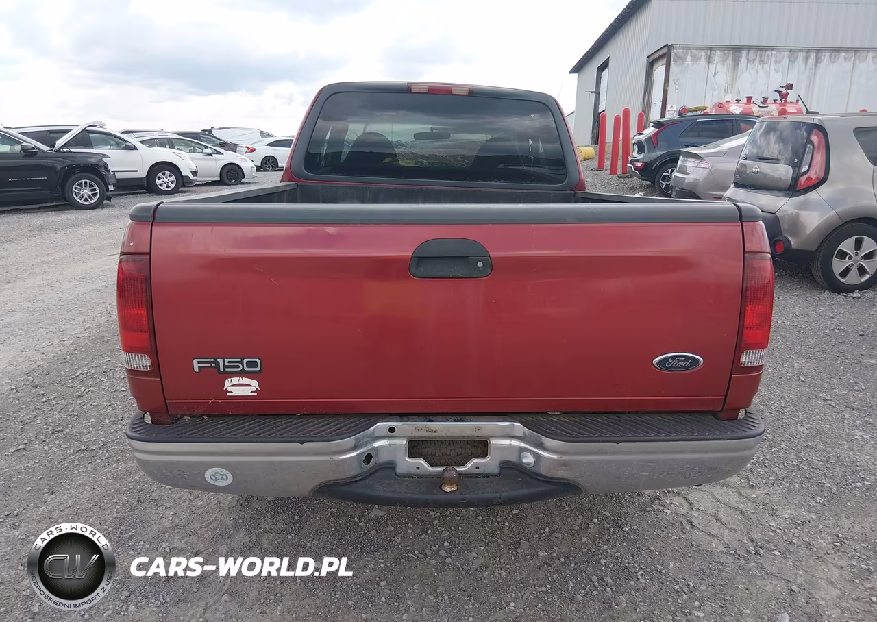 2000 Ford F-150 Lariat-Work Series-Xl-Xlt VIN:1FTRX17W4YNB03388 - 16