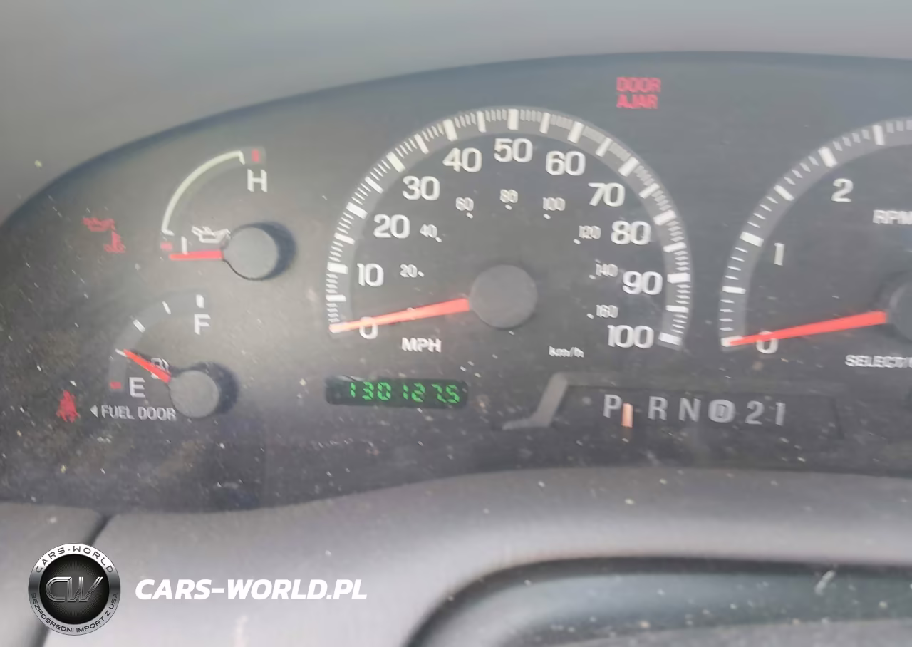 2000 Ford F-150 Lariat-Work Series-Xl-Xlt VIN:1FTRX17W4YNB03388 - 7