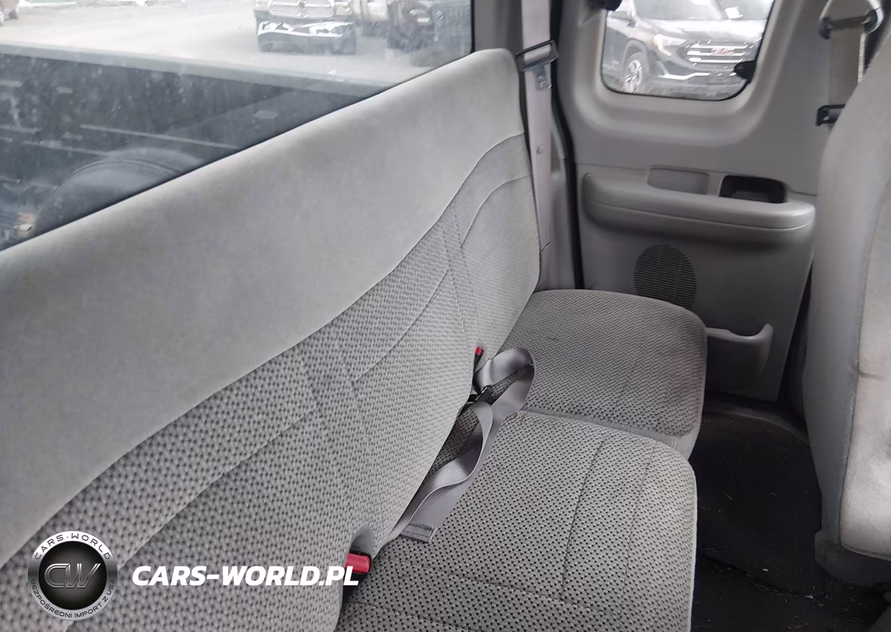 2000 Ford F-150 Lariat-Work Series-Xl-Xlt VIN:1FTRX17W4YNB03388 - 8