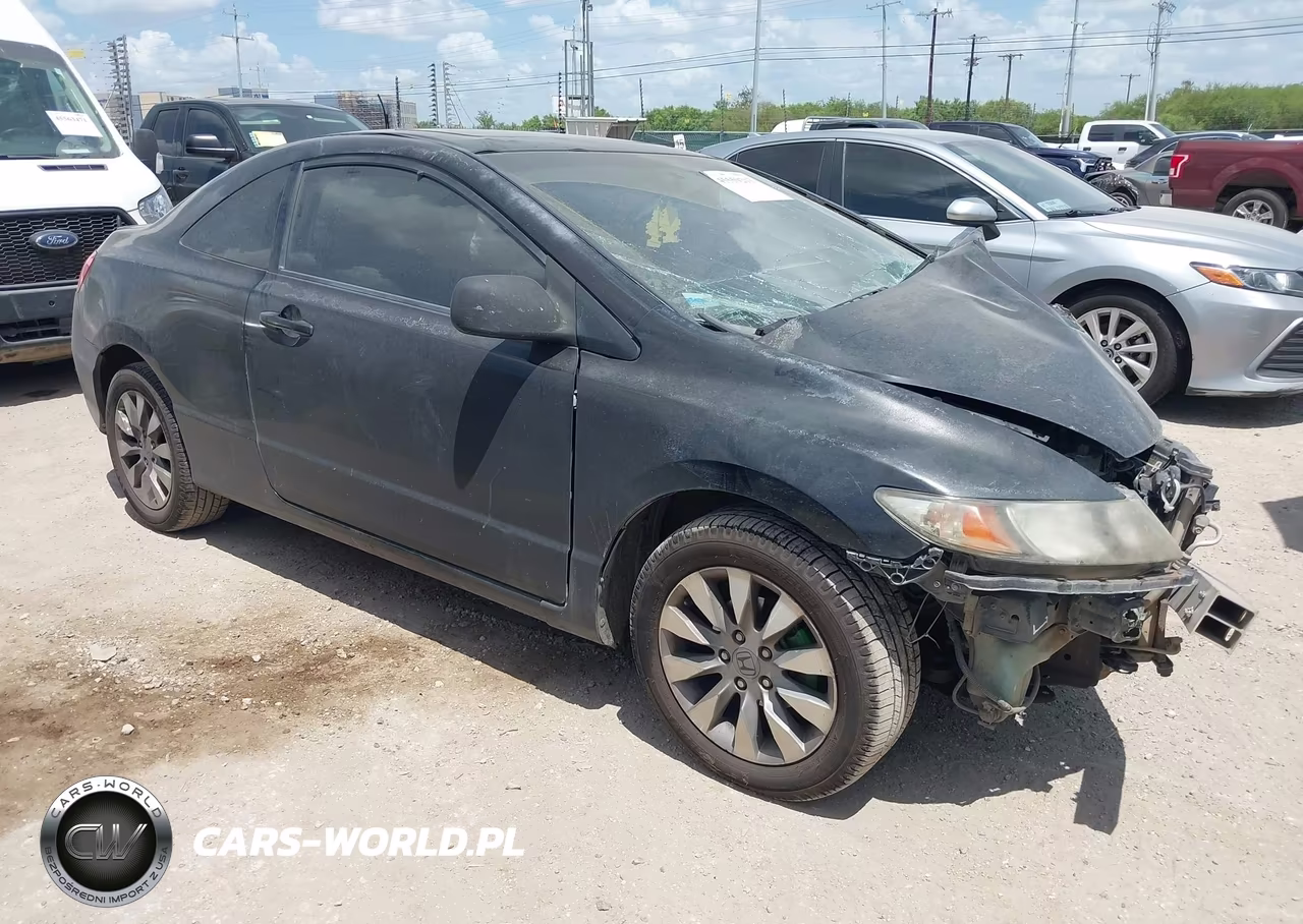 2011 Honda Civic Ex