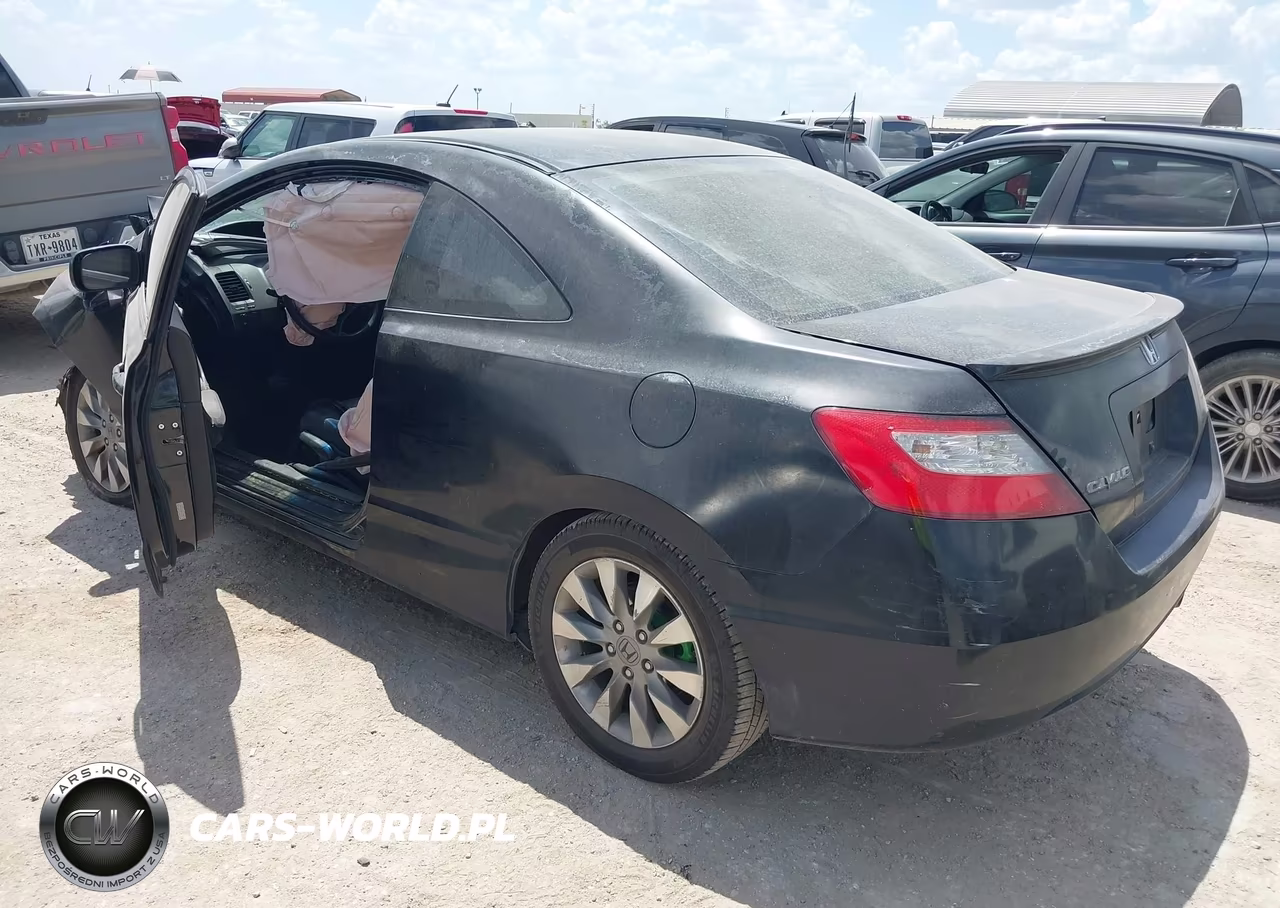 2011 Honda Civic Ex VIN:2HGFG1B84BH513377 - 3