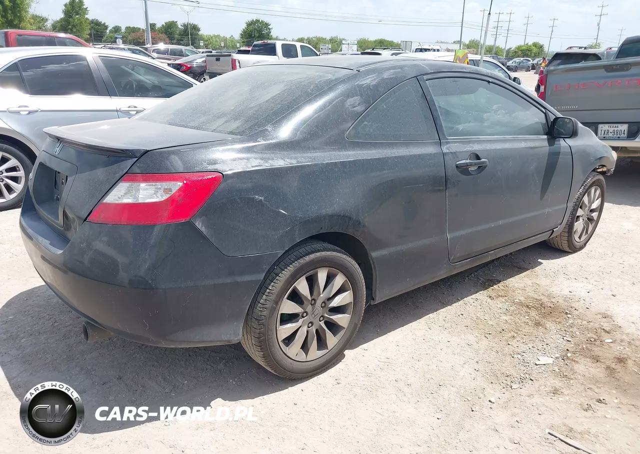 2011 Honda Civic Ex VIN:2HGFG1B84BH513377 - 4