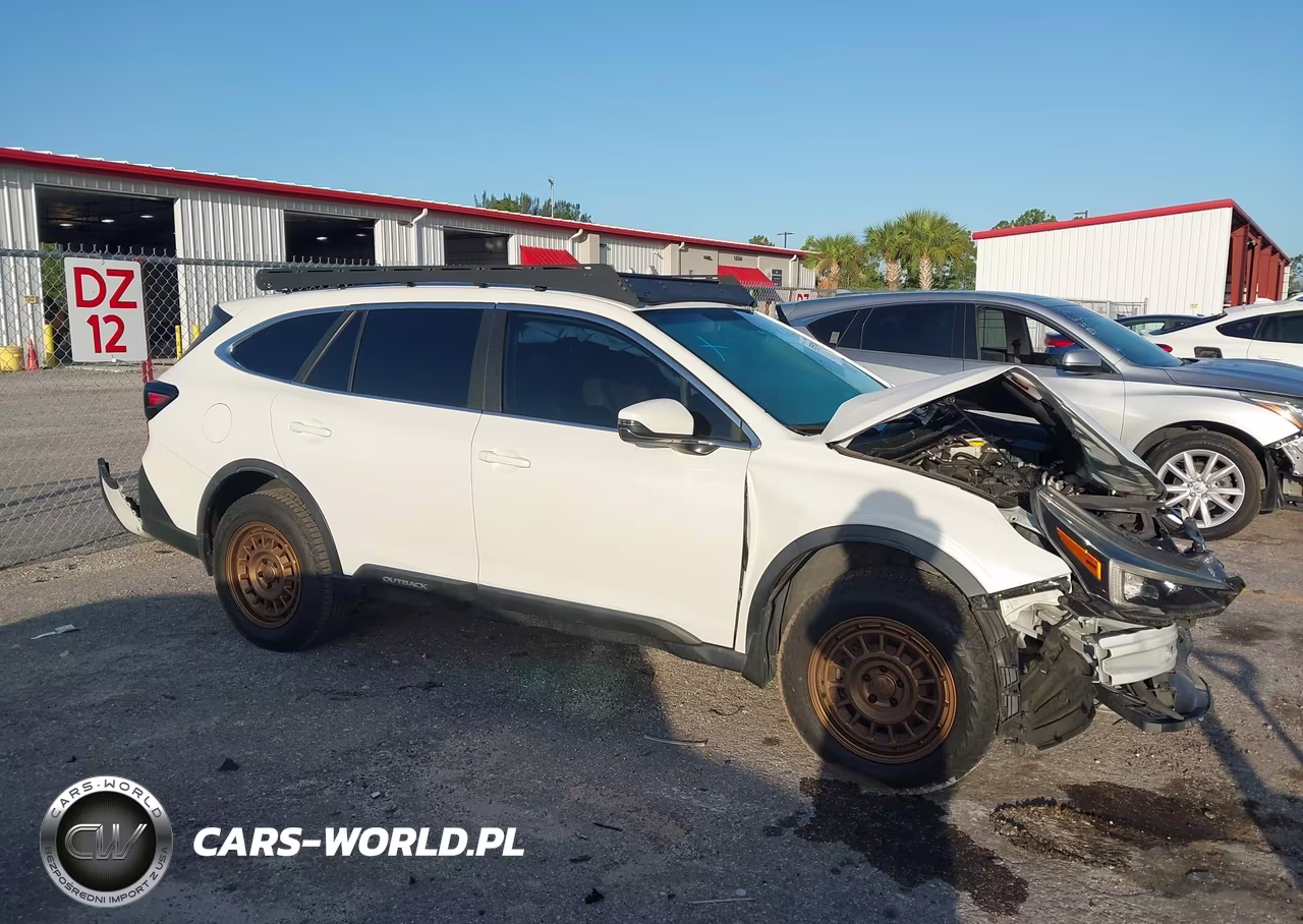 2022 Subaru Outback Premium – zdjęcie 1 z 17