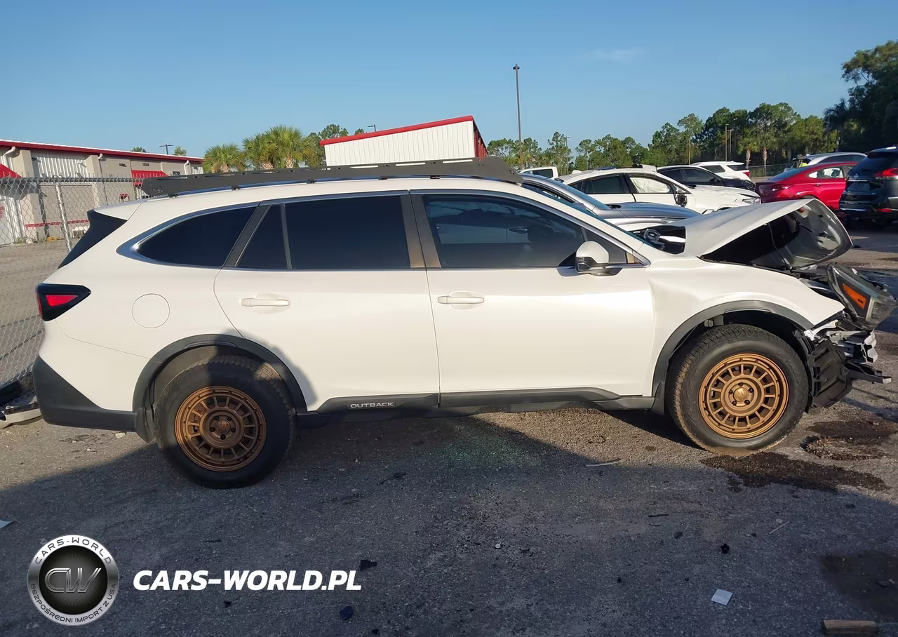 2022 Subaru Outback Premium VIN:4S4BTAFC6N3149425 - 14