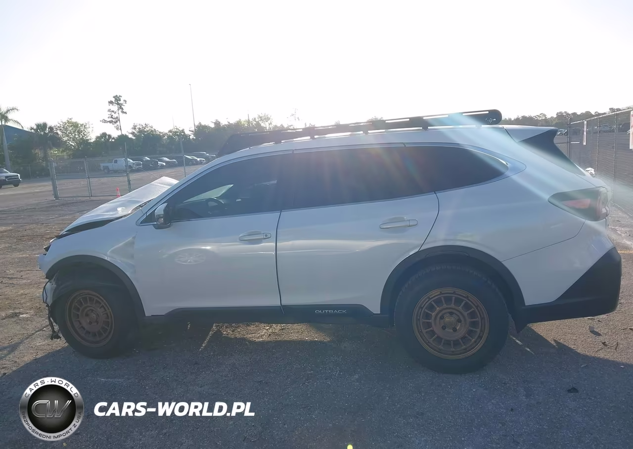 2022 Subaru Outback Premium VIN:4S4BTAFC6N3149425 - 15