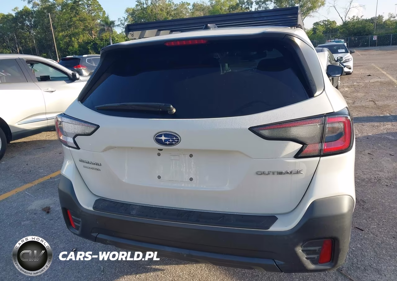 2022 Subaru Outback Premium VIN:4S4BTAFC6N3149425 - 17