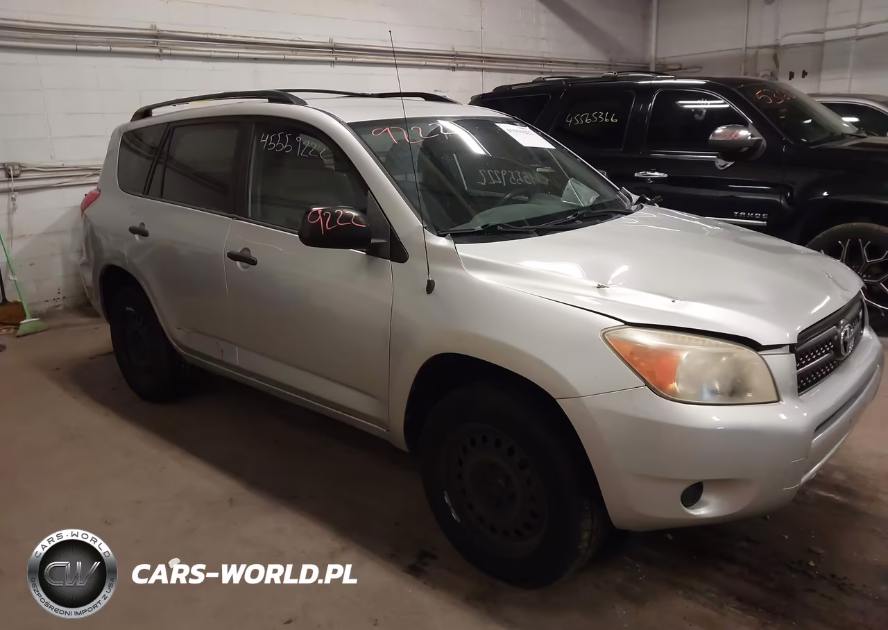 2006 Toyota Rav4 Base V6 – zdjęcie 1 z 11